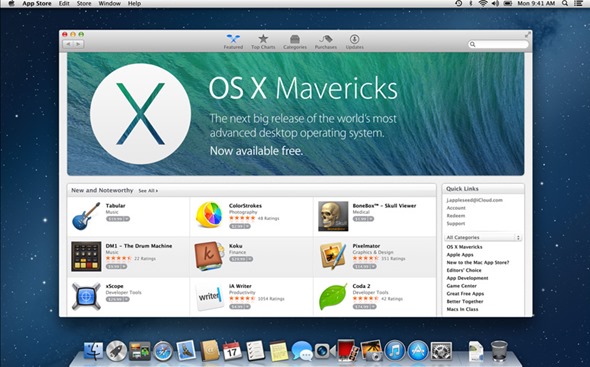 os x for pc free download